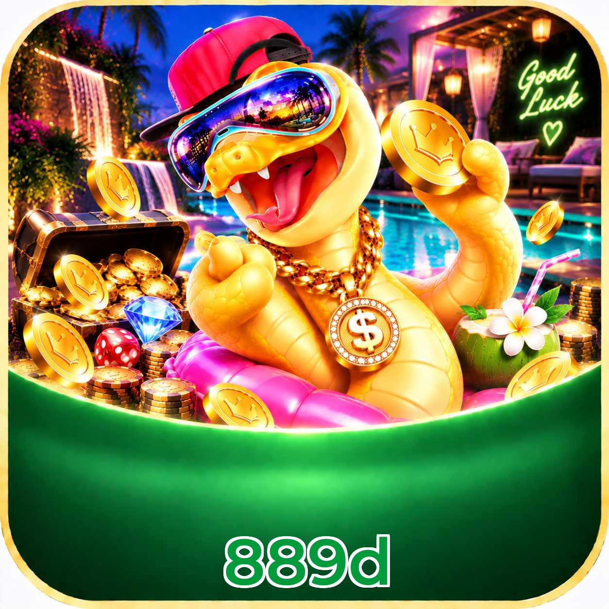 889d Loterias