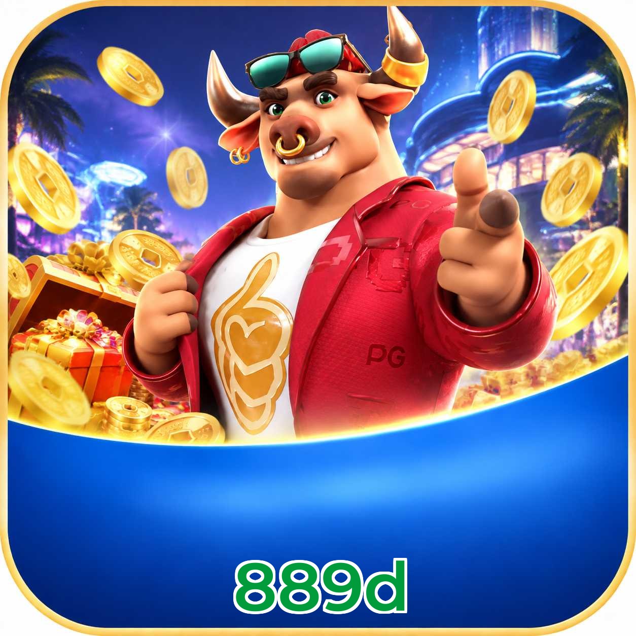 889d Jogos Exclusivos
