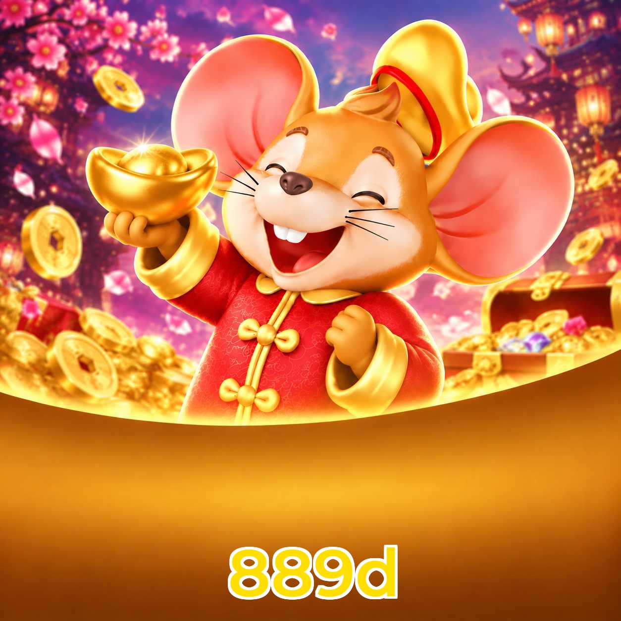 889d Logo