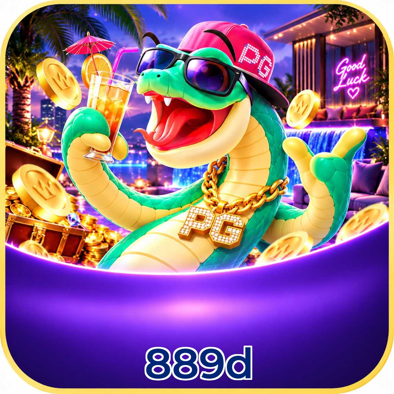 889d Fortune Tiger FAQ