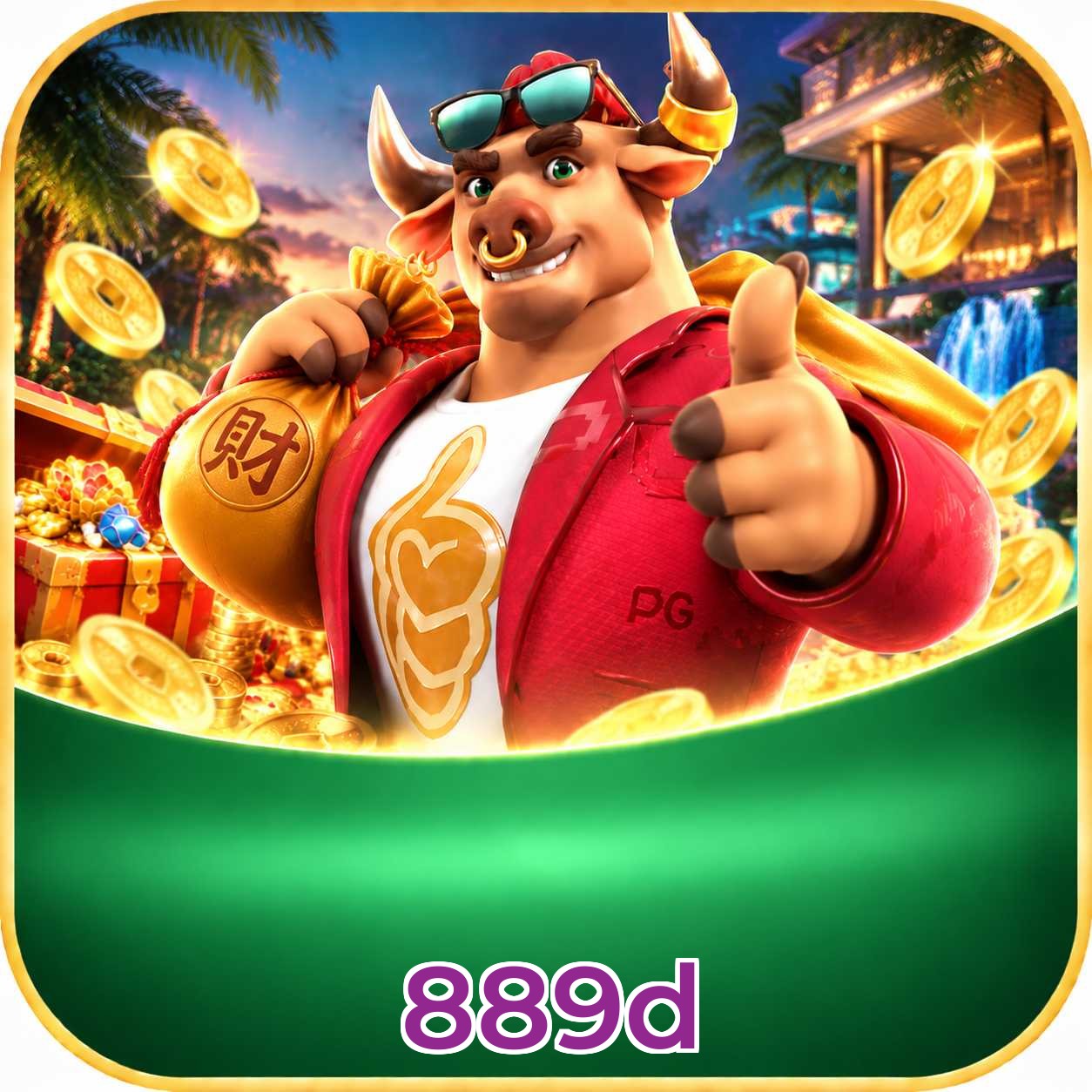 889d Fortune Tiger Tips