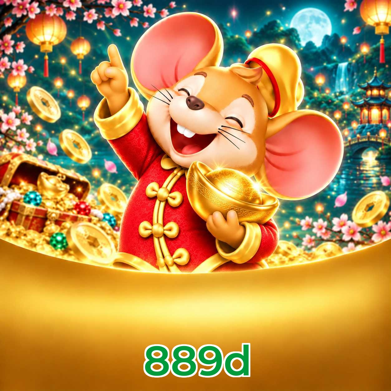 889d Lottery FAQ