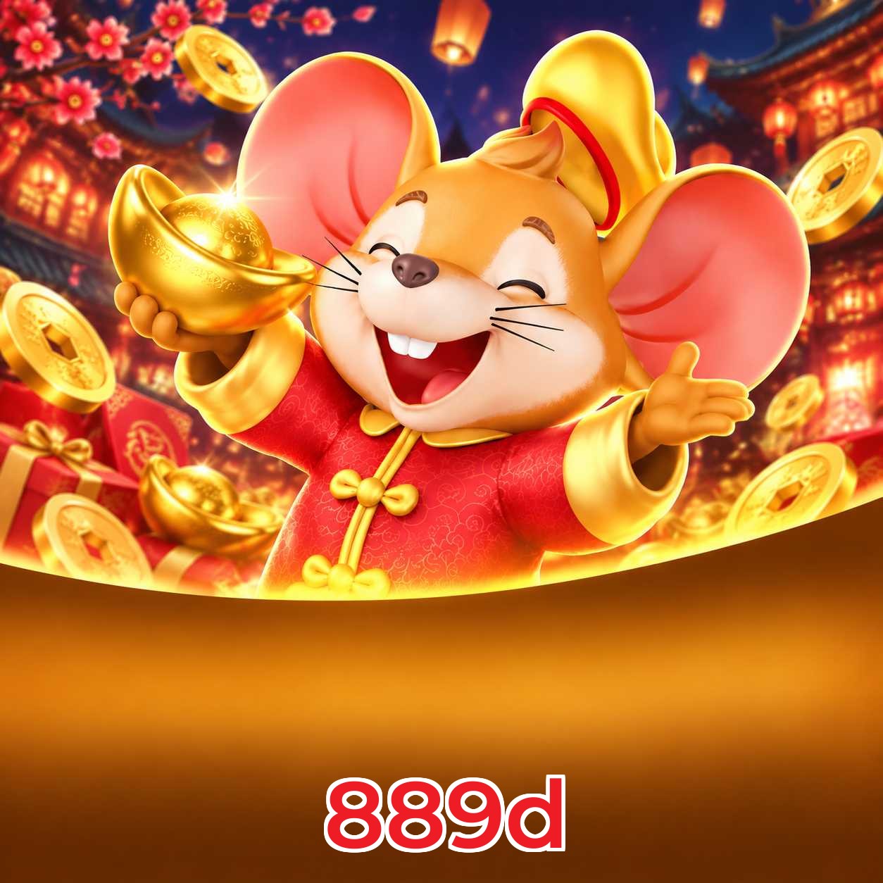 889d Logo