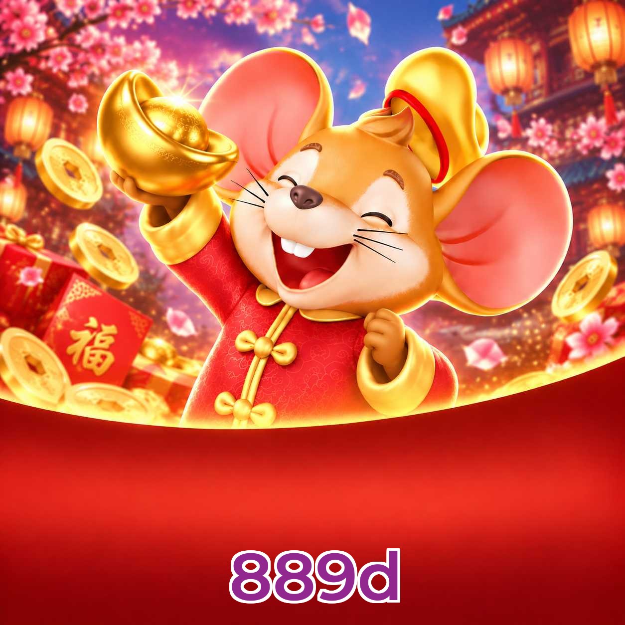 889d Welcome Bonus