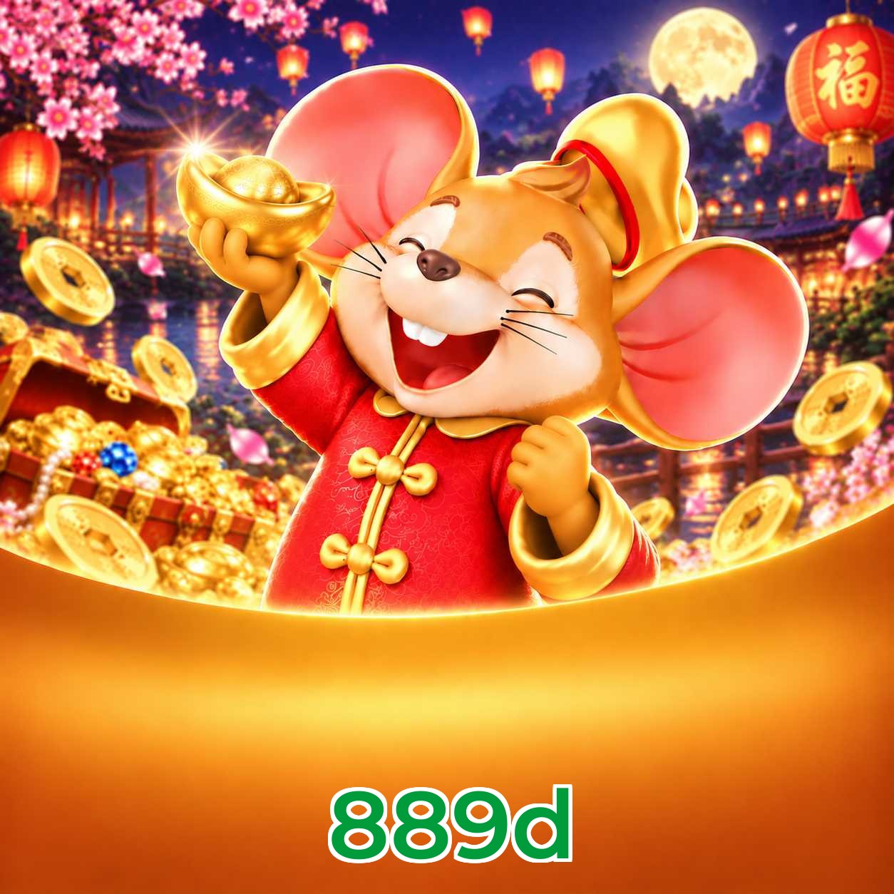 889d Logo