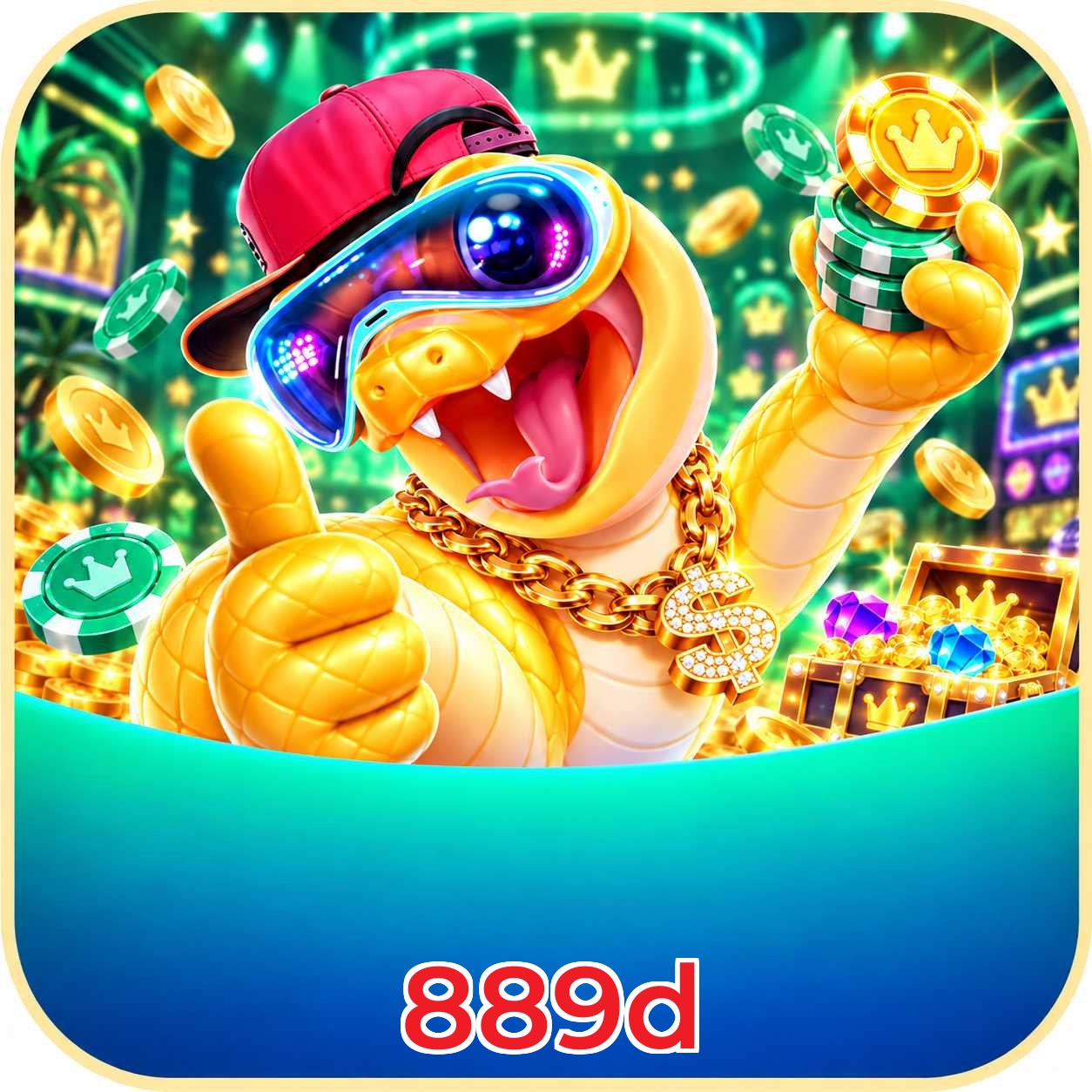889d